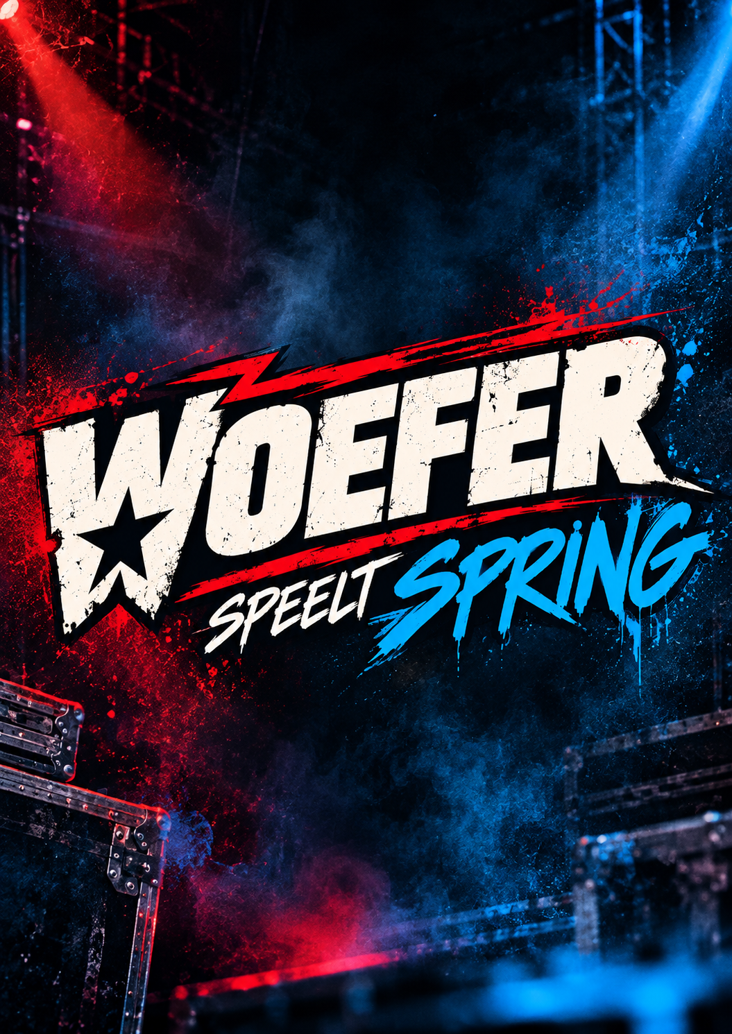 WOEFER speelt SPRING